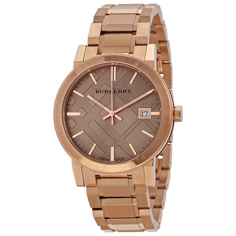 bu9034 burberry watch|Burberry Rose Dial Rose Gold.